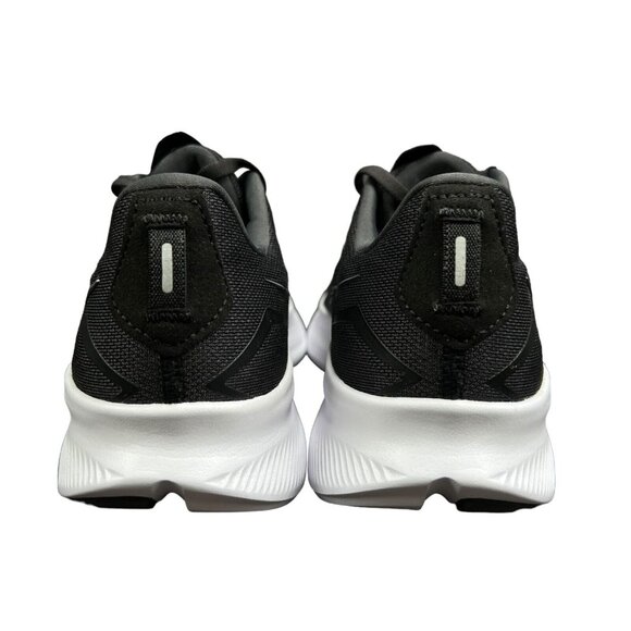 Saucony Ride 15 Black White Running Shoes S10729-05 Women's Size 11.5 - Picture 5 of 10